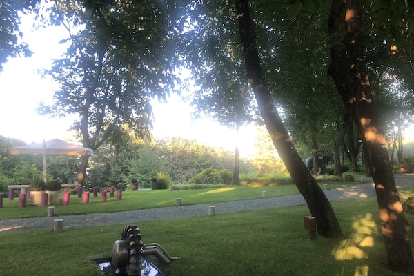 Property grounds