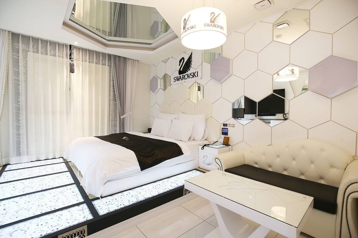 Chambre Premium (Onsite payment for more than 2 people)