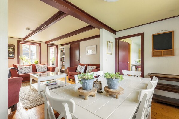 Interior - Cottage Winsum - Exquisite Garden - 6 pers. (Winsum)