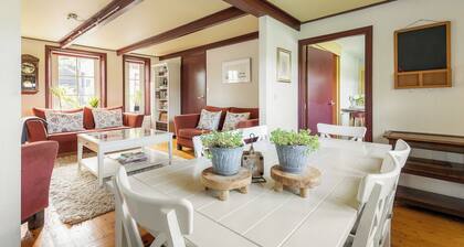 Cottage Winsum - Exquisite Garden - 6 pers.