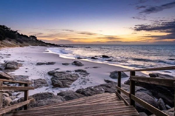 Beach