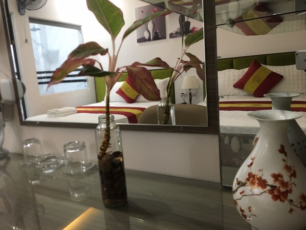 Chambre Standard avec lits jumeaux | Équipements de la chambre