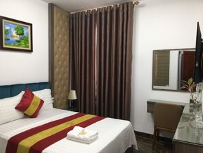 Standard-Doppelzimmer