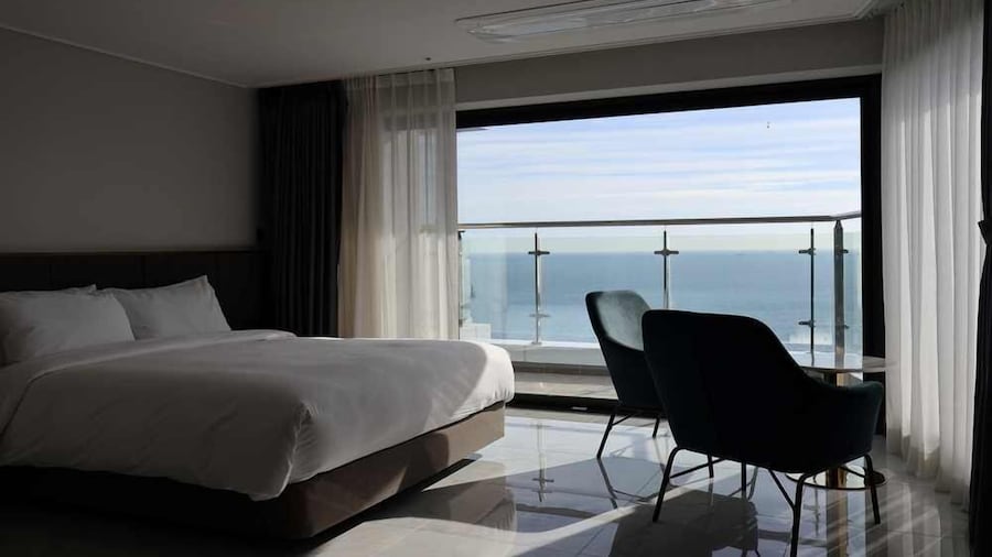 Busan Yeongmu Parade Hotel Haeundae Beach