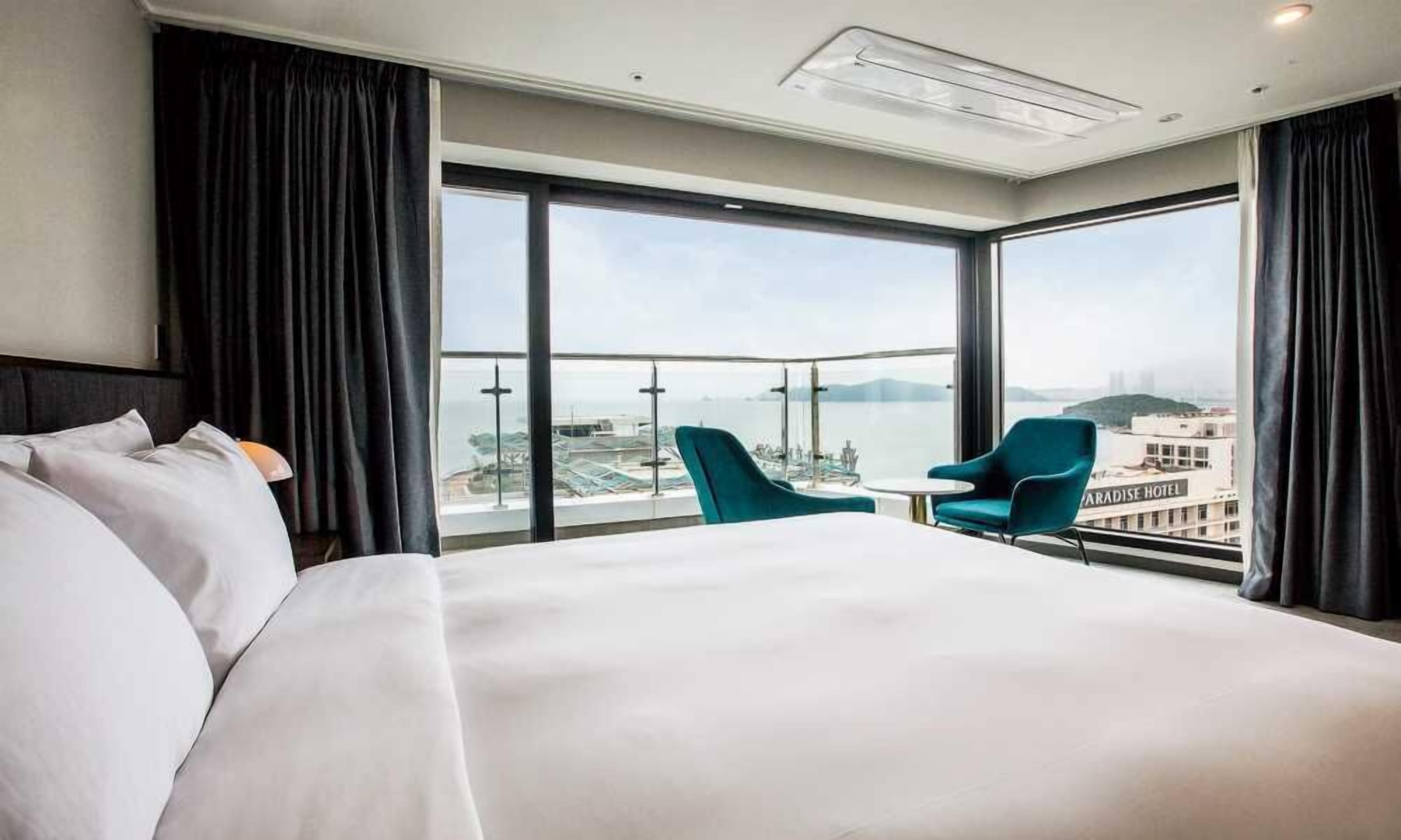 Photo - Busan Yeongmu Parade Hotel Haeundae Beach