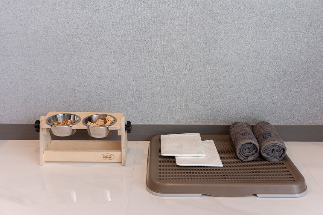 1 bedroom, individually decorated, individually furnished, soundproofing