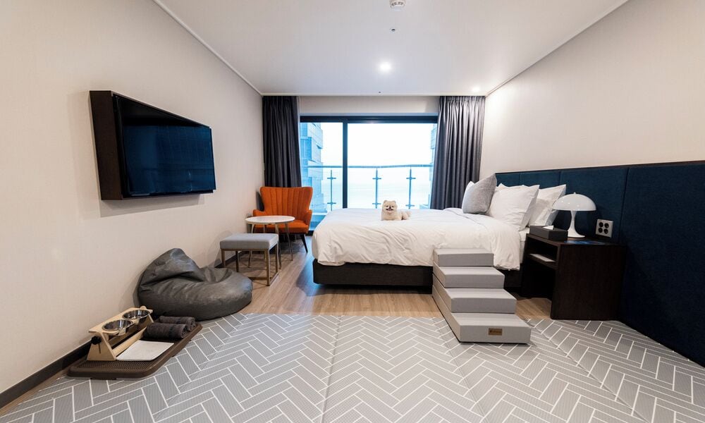 Photo - Busan Yeongmu Parade Hotel Haeundae Beach