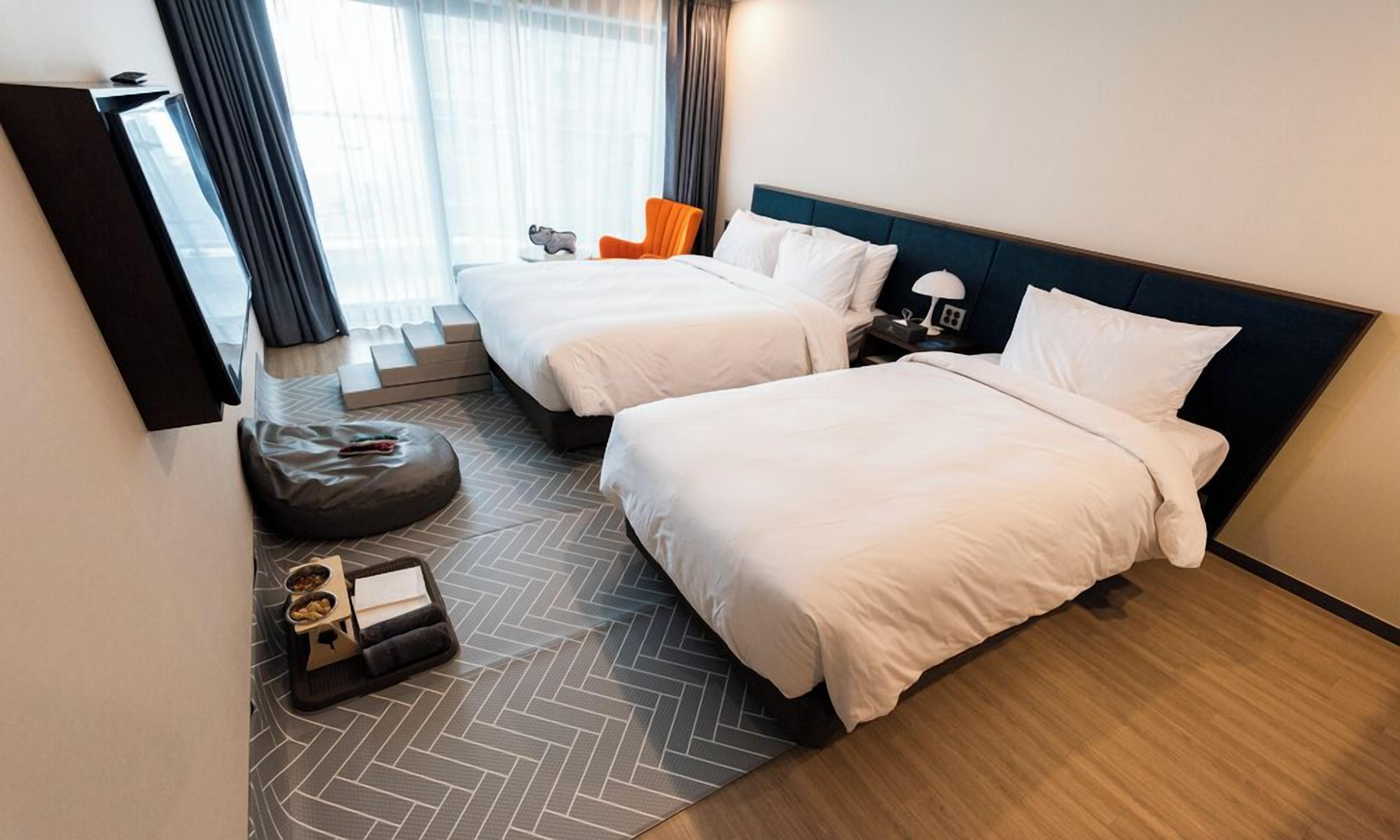 Photo - Busan Yeongmu Parade Hotel Haeundae Beach