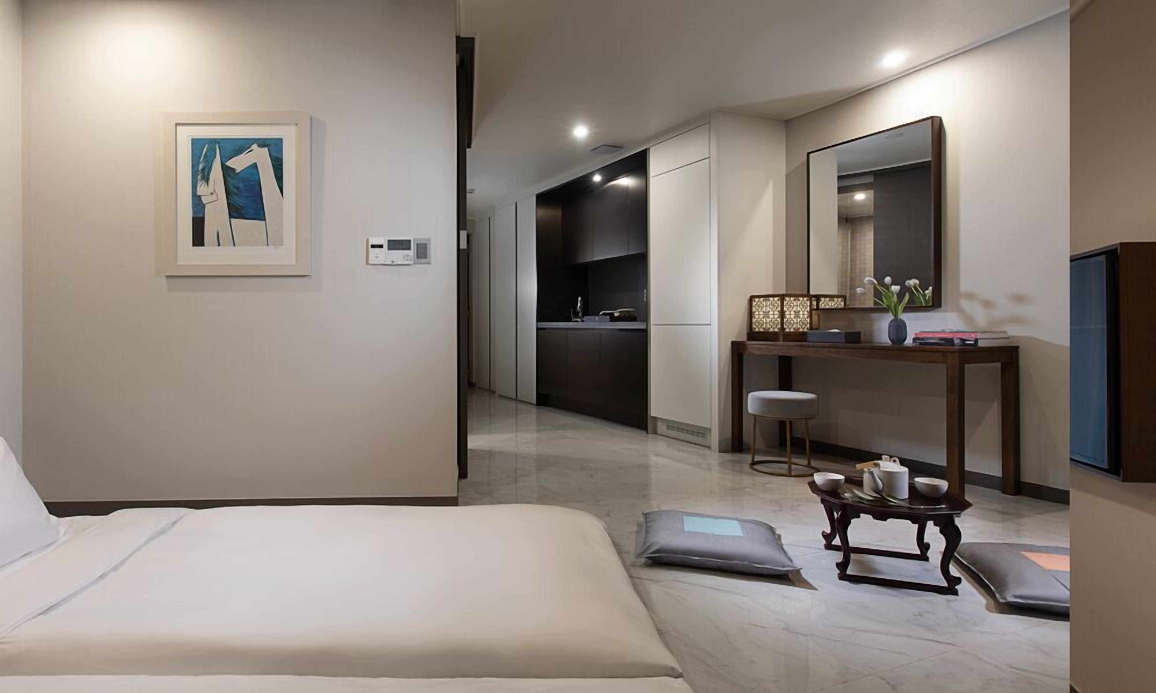 Premier Ondol | Individueel gedecoreerd, individueel gemeubileerd, geluiddichte muren