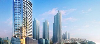 Busan Yeongmu Parade Hotel Haeundae Beach