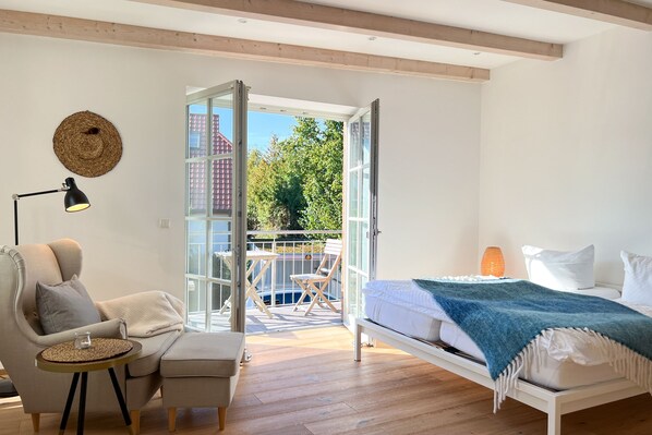 1 soveværelse, Wi-Fi