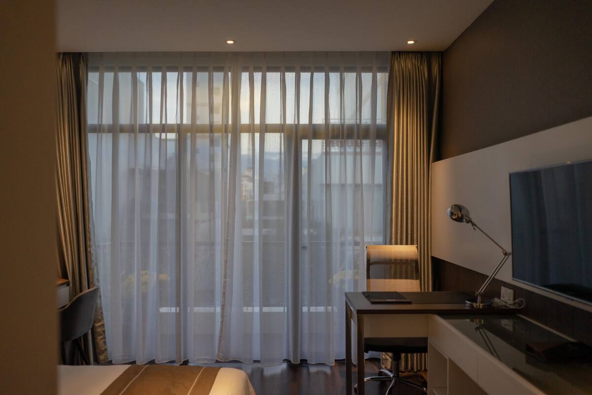 Deluxe Double Room | Room amenity