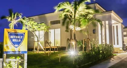 BEVERLY HILLS VILLA Miyakojima Resort