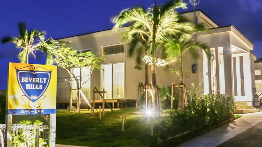 BEVERLY HILLS VILLA Miyakojima Resort