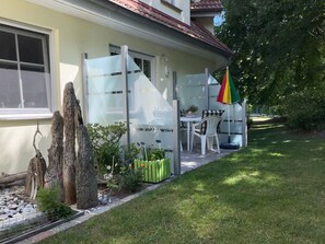 Speisen im Freien
