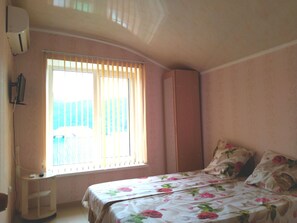 Standard Double or Twin Room - Dom Na Gorke (Sochi)