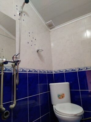 Standard Double or Twin Room | Bathroom - Dom Na Gorke (Sochi)