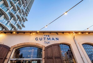 Exterior detail - Selina Neve Tzedek (Tel Aviv)