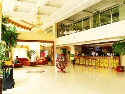Greentree Inn Liuan Shucheng Hean Road Business Hotel
