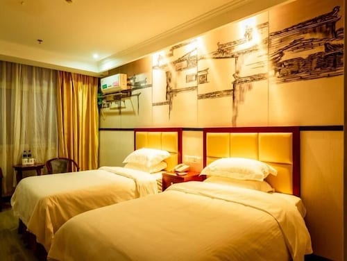 Greentree Inn Liuan Shucheng Hean Road Business Hotel