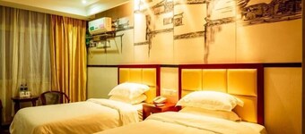 Greentree Inn Liuan Shucheng Hean Road Business Hotel