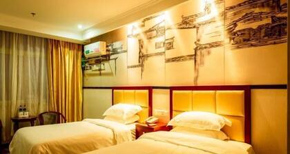Greentree Inn Liuan Shucheng Hean Road Business Hotel