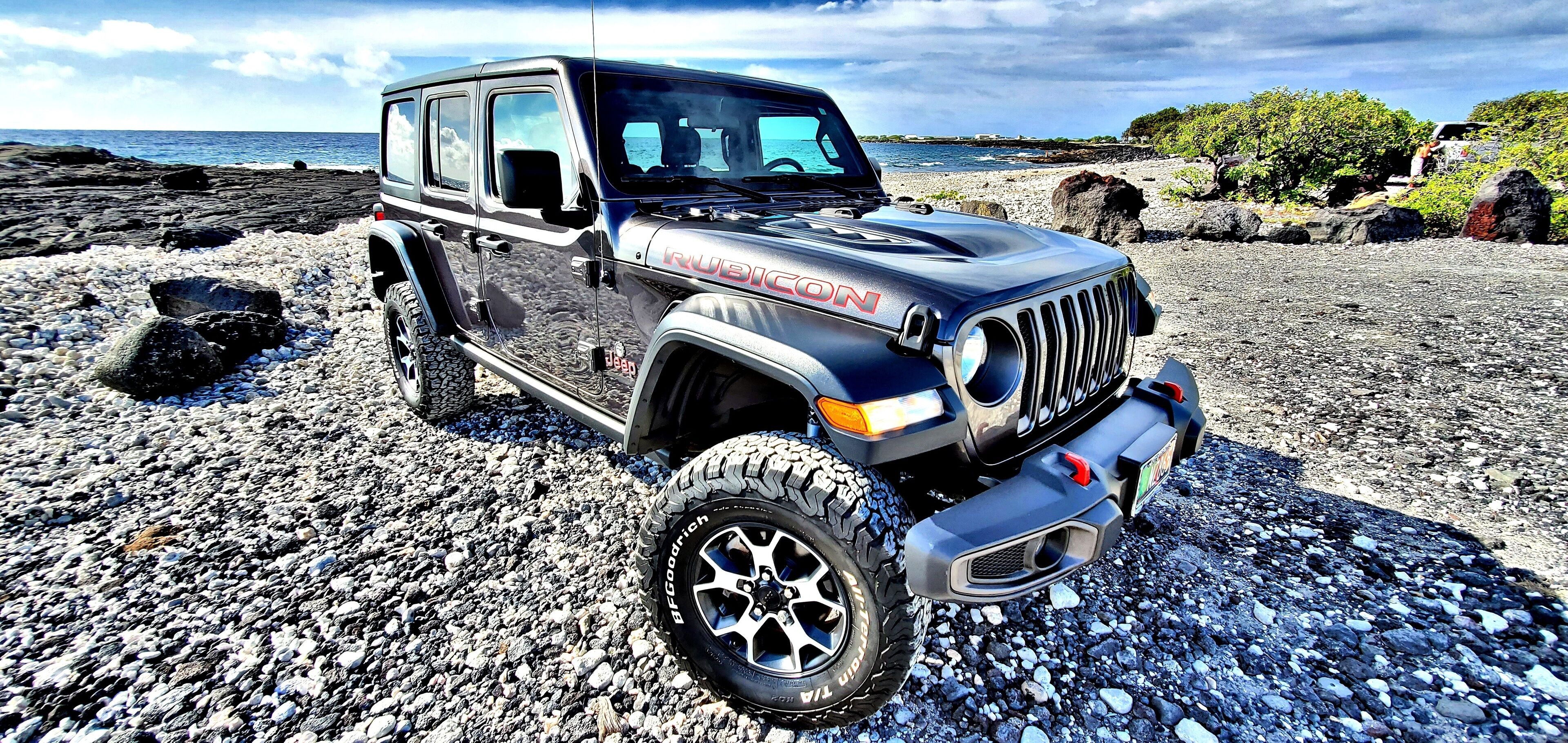Playa en los alrededores 