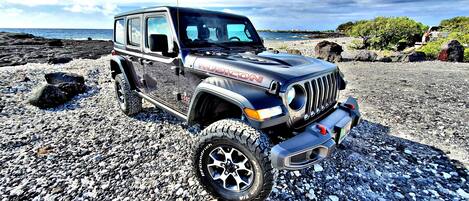 Playa en los alrededores