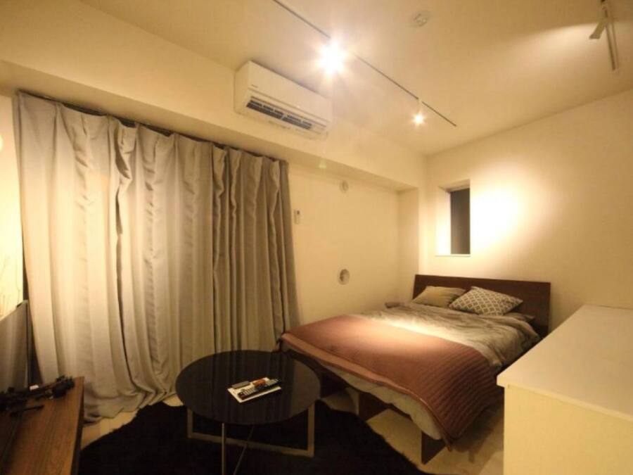 Appartement | 1 chambre, fer et planche à repasser, accès au Wi-Fi (inclus)