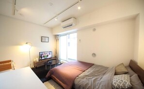 Apartment | 1 bedroom, iron/ironing board, free WiFi - Sorapia Tokyo (Tokyo)