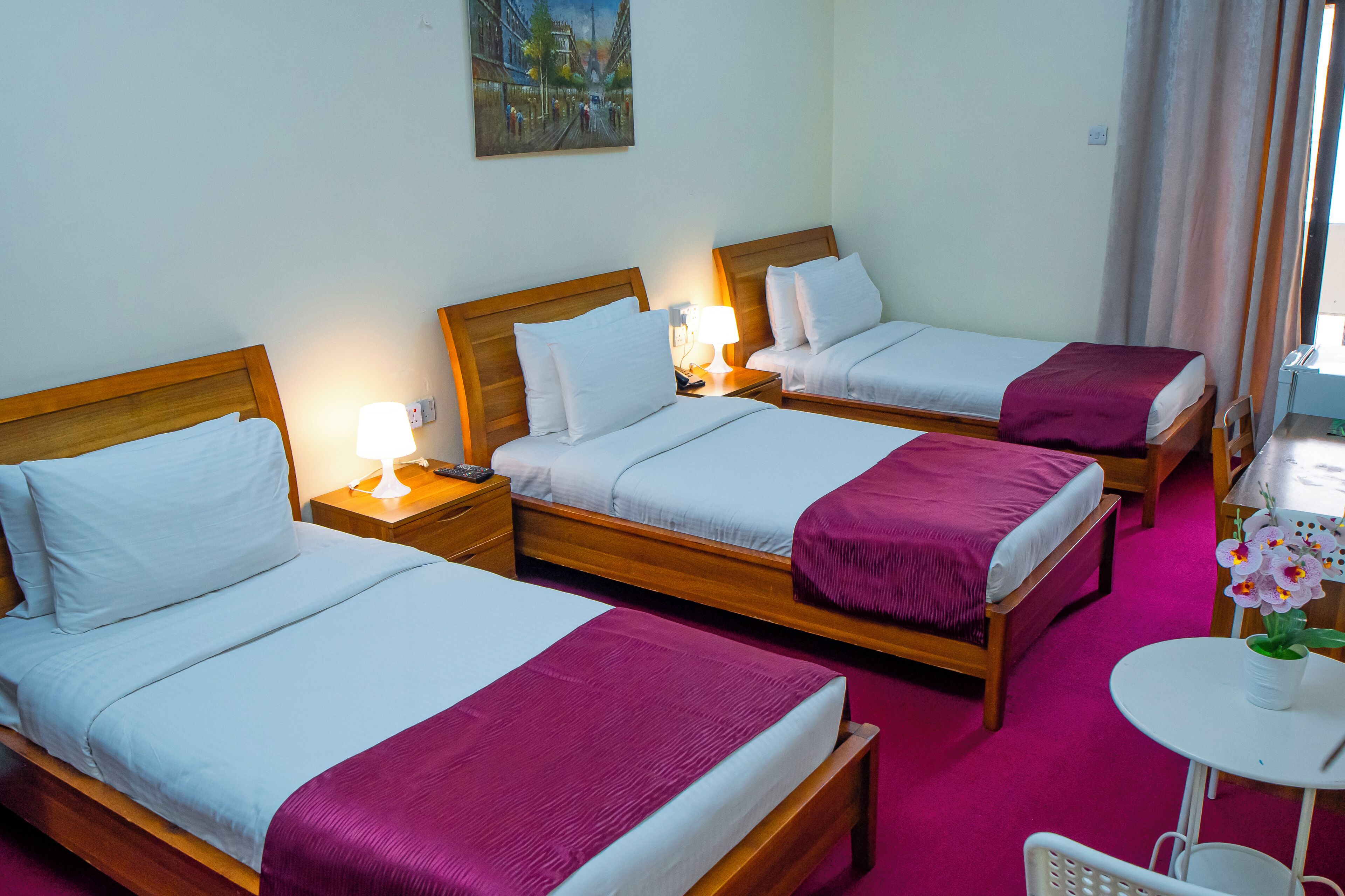 Photo - Al Karnak Hotel