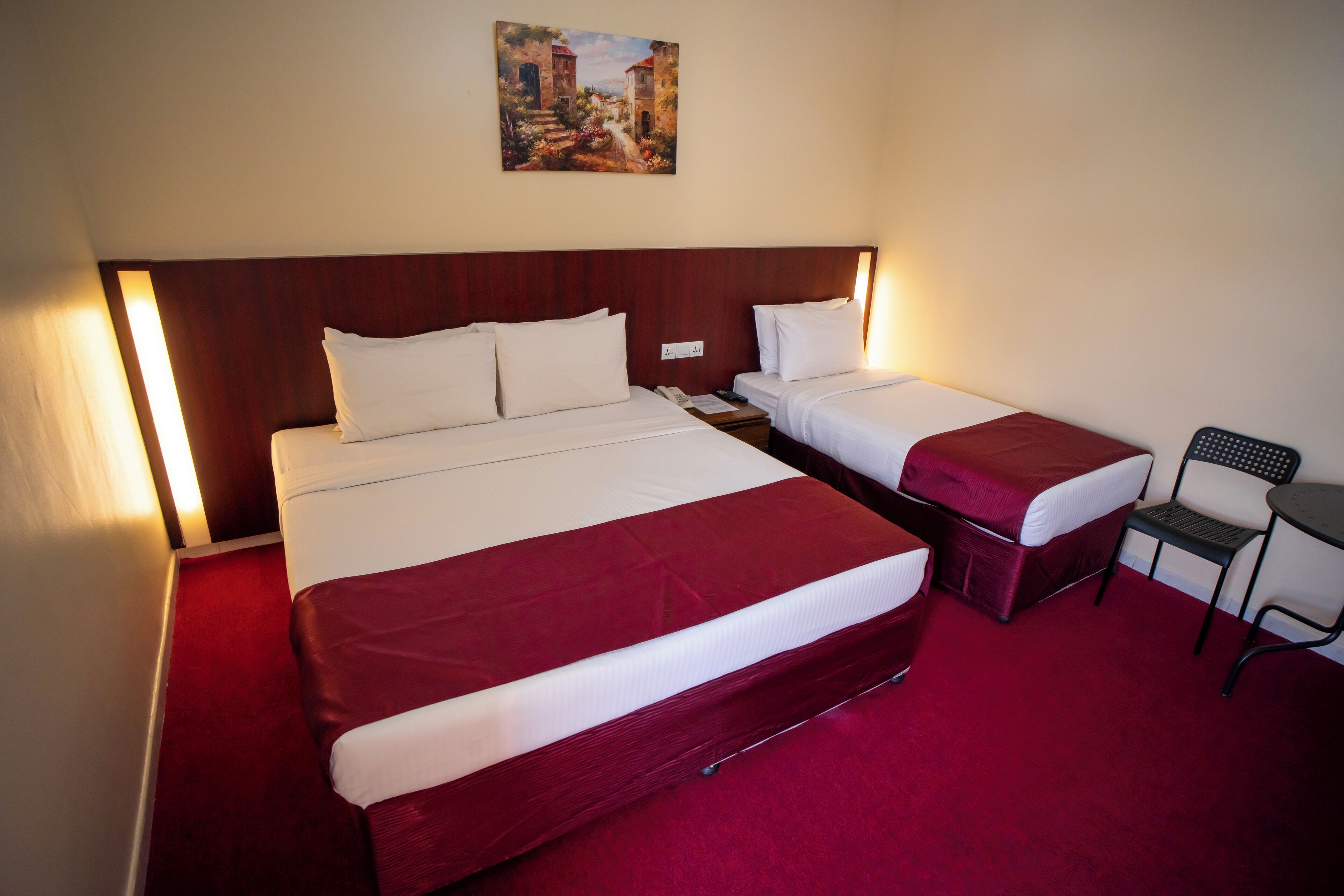 Photo - Al Karnak Hotel