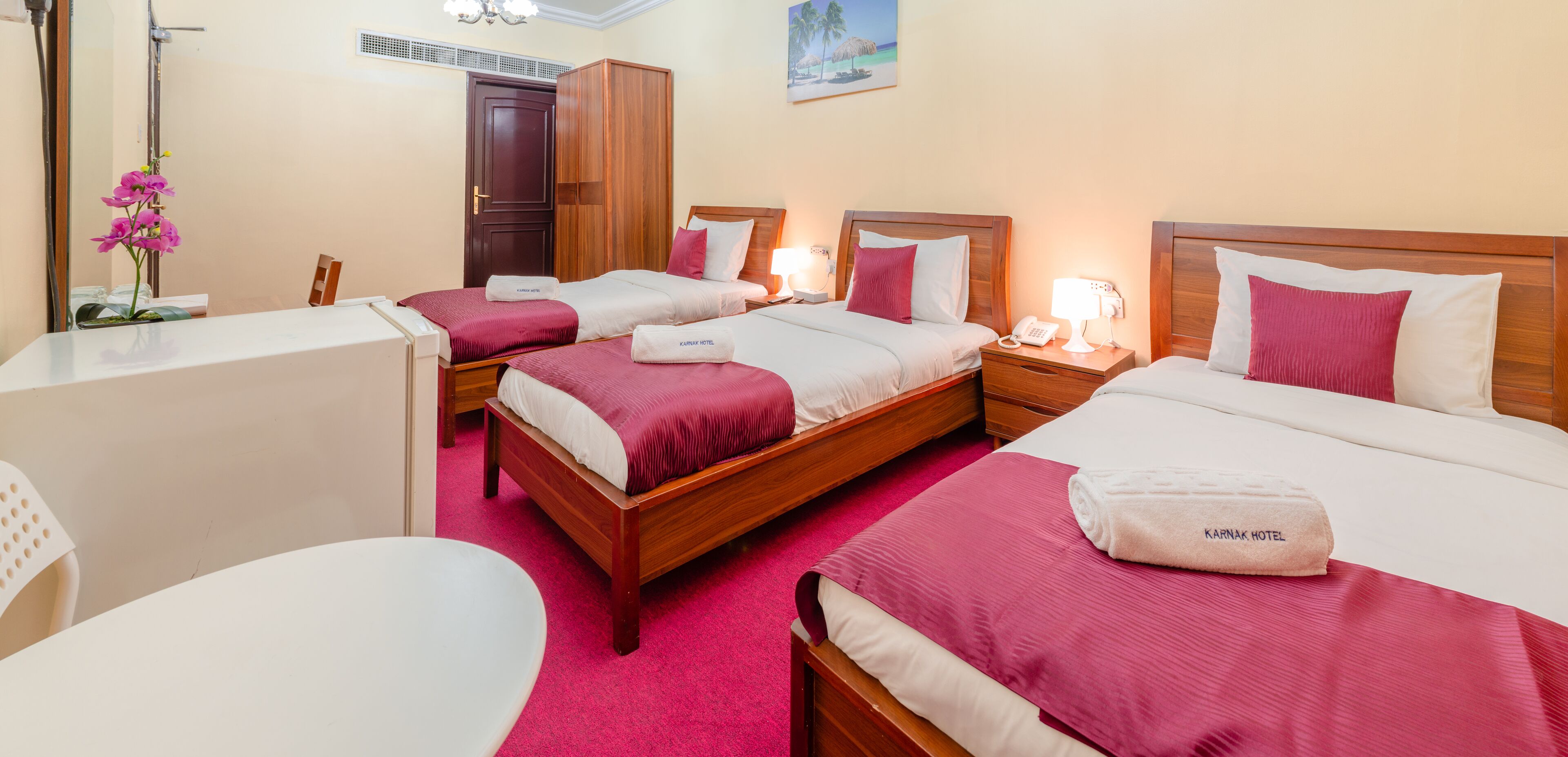 Photo - Al Karnak Hotel