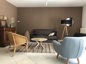 TV - Provencal farmhouse in the heart of the Luberon (Goult)