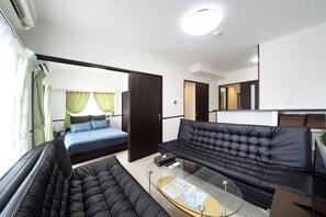 Apartamento, 1 quarto | Wi-Fi de cortesia