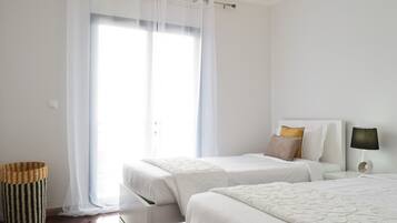 2 chambres, fer et planche Ă repasser, lit parapluie, Wi-Fi gratuit