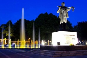 Căn hộ | Ngoại thất