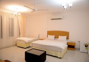 Room - Oasis Hotel Apartments (Muscat)