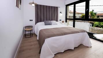 2 chambres, bureau, fer et planche Ă  repasser, Wi-Fi gratuit
