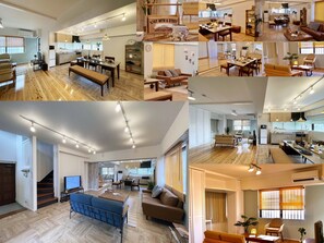 Apartamento, 3 quartos (5-6F) | Comodidades do quarto