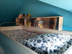 Children’s area