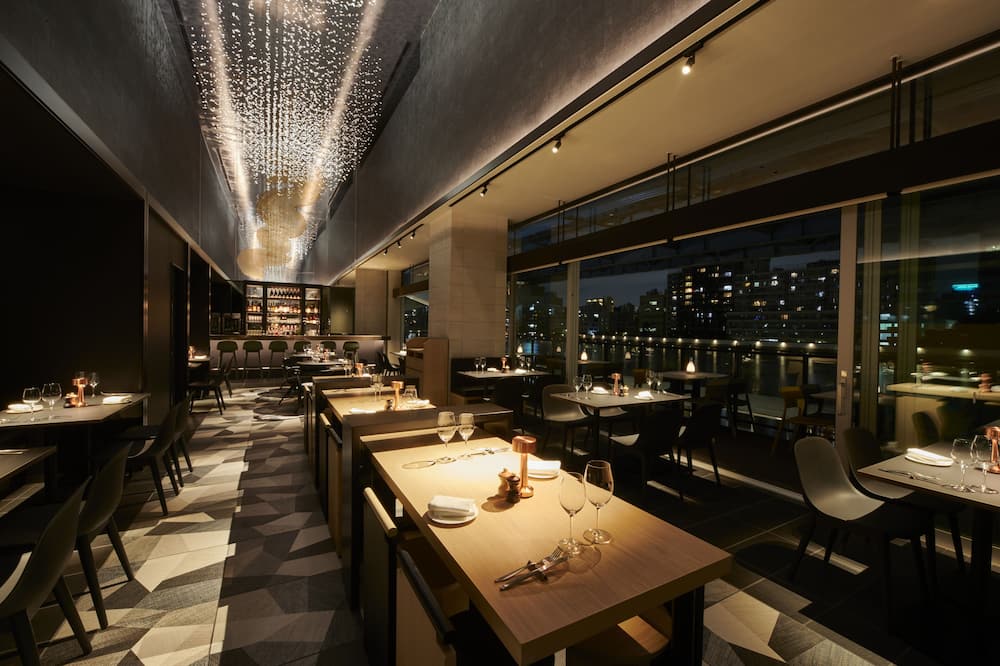 THE GATE HOTEL RYOGOKU by HULIC