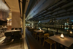 Restaurant - THE GATE HOTEL RYOGOKU by HULIC (Tokyo)