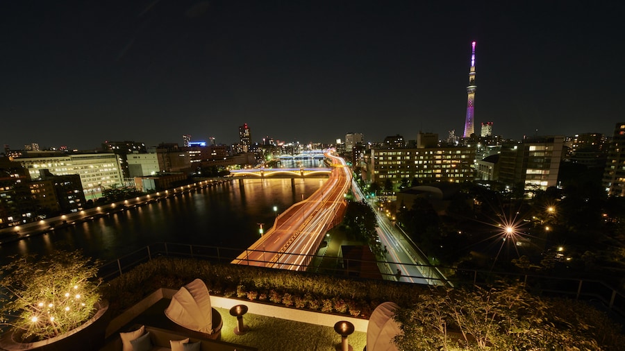 THE GATE HOTEL RYOGOKU by HULIC