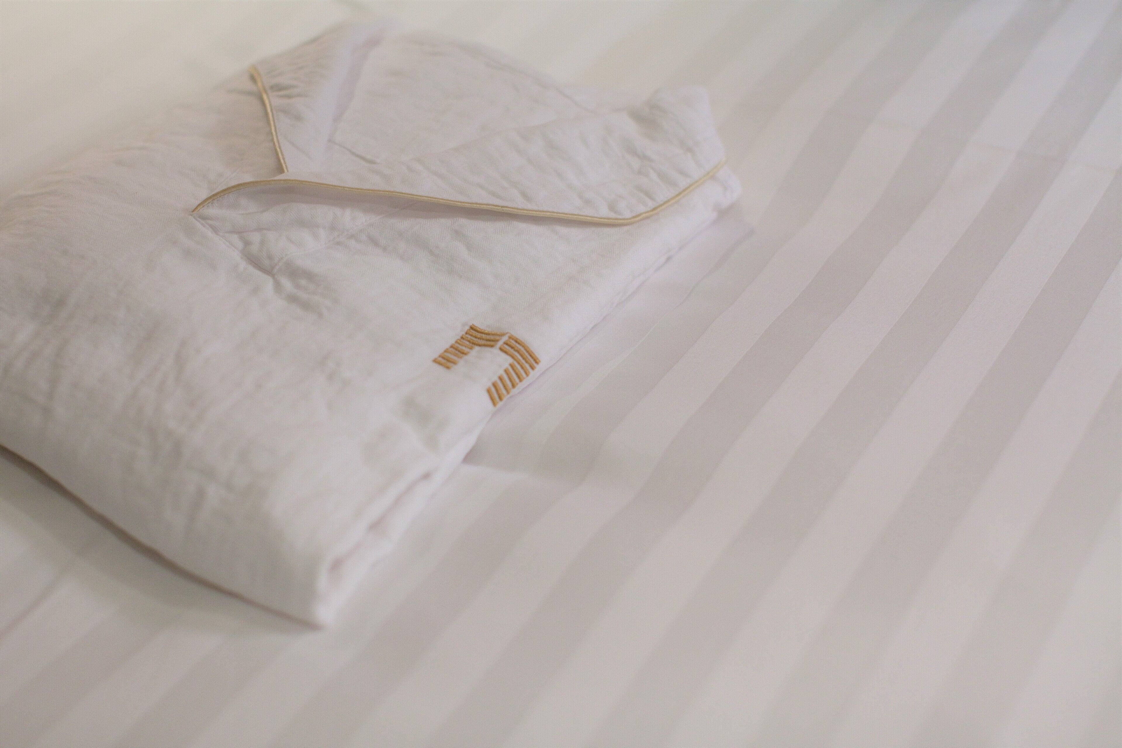 free toiletries, hair dryer, slippers, bidet