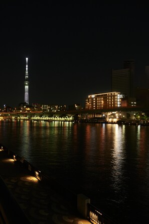 Exterior - THE GATE HOTEL RYOGOKU by HULIC (Tokyo)