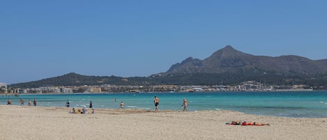 Plage à proximité