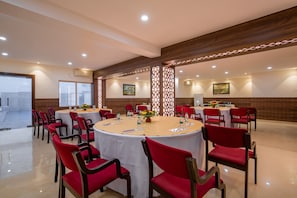 Salle de banquet