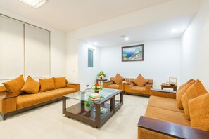 Library - Rosewood Apartment Hotel - Pantnagar (Kichha)