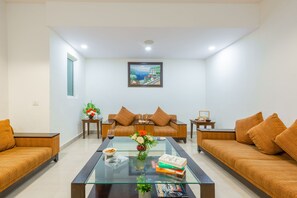 Library - Rosewood Apartment Hotel - Pantnagar (Kichha)